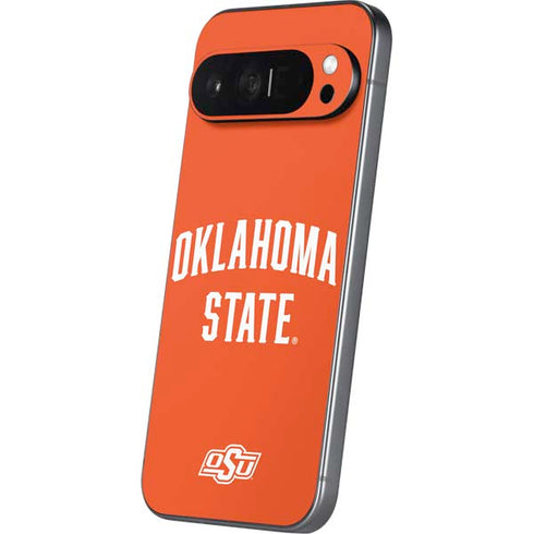 Oklahoma State University OSU Cowboys Basketball Pixel 9 Pro XL Skin